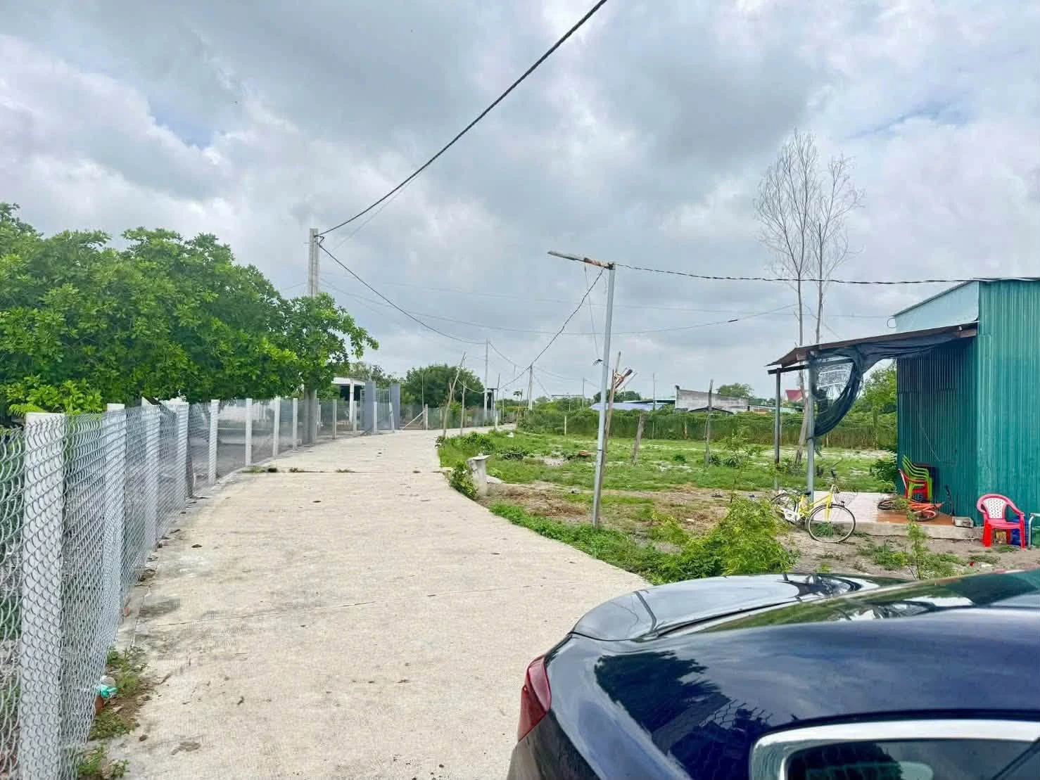 Bán đất 1 sào 8 Phước Hải 1 tỷ 950 triệu - Ảnh 1