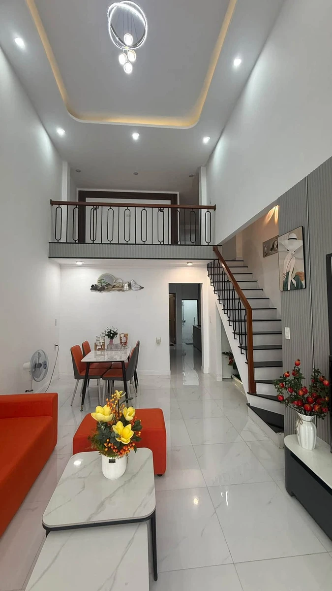 Nhà 2 tầng Lê Trọng Tấn, 75m², 3PN, 3,65 tỷ - Ảnh thu nhỏ 4