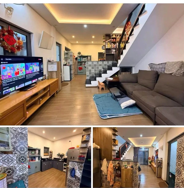 Bán nhà 2 tầng 62m² Trần Hưng Đạo, Quy Nhơn