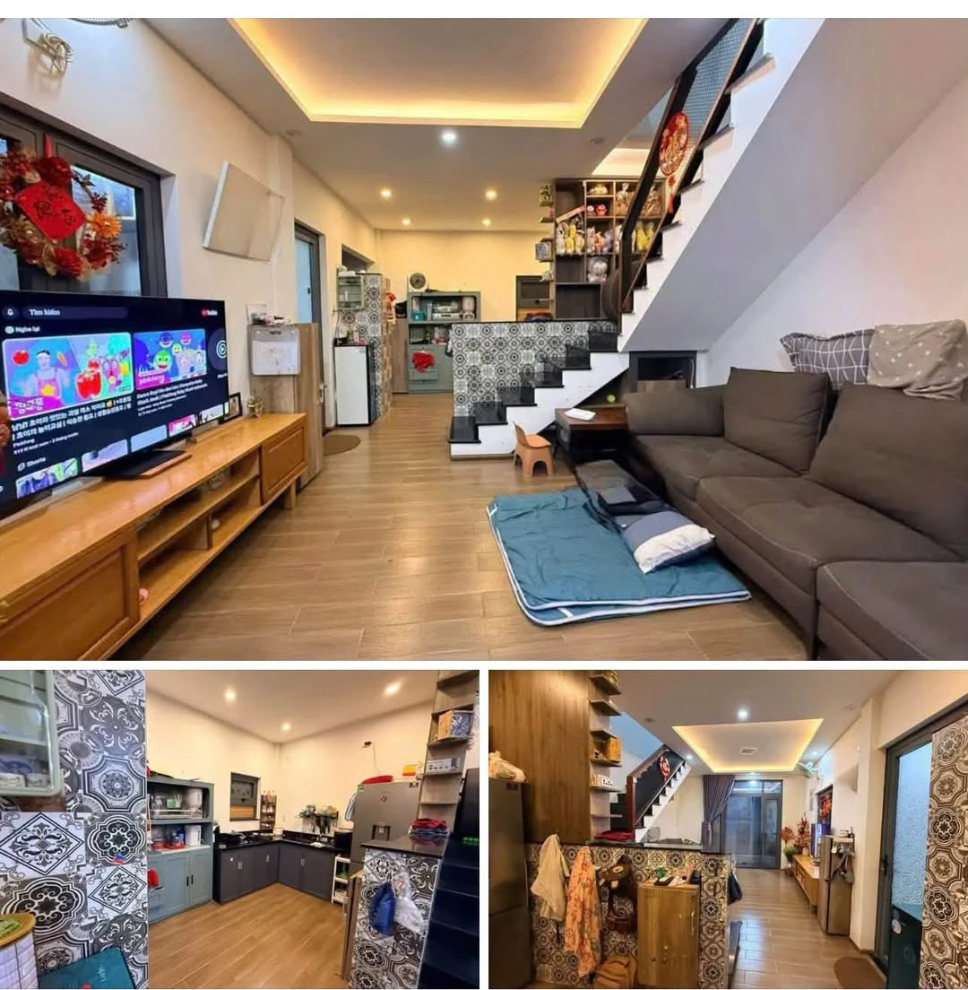 Bán nhà 2 tầng 62m² Trần Hưng Đạo, Quy Nhơn - Ảnh 1