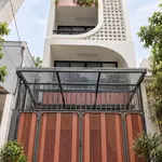 Bán nhà 4 tầng 50m² đường Thích Quảng Đức, Phú Nhuận, 5PN, giá 8,6 tỷ - Ảnh thu nhỏ 1
