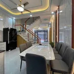 Bán nhà 50m2 gần 5.5 tỷ Cầu Thị Nghè Quận 1 - Ảnh thu nhỏ 2