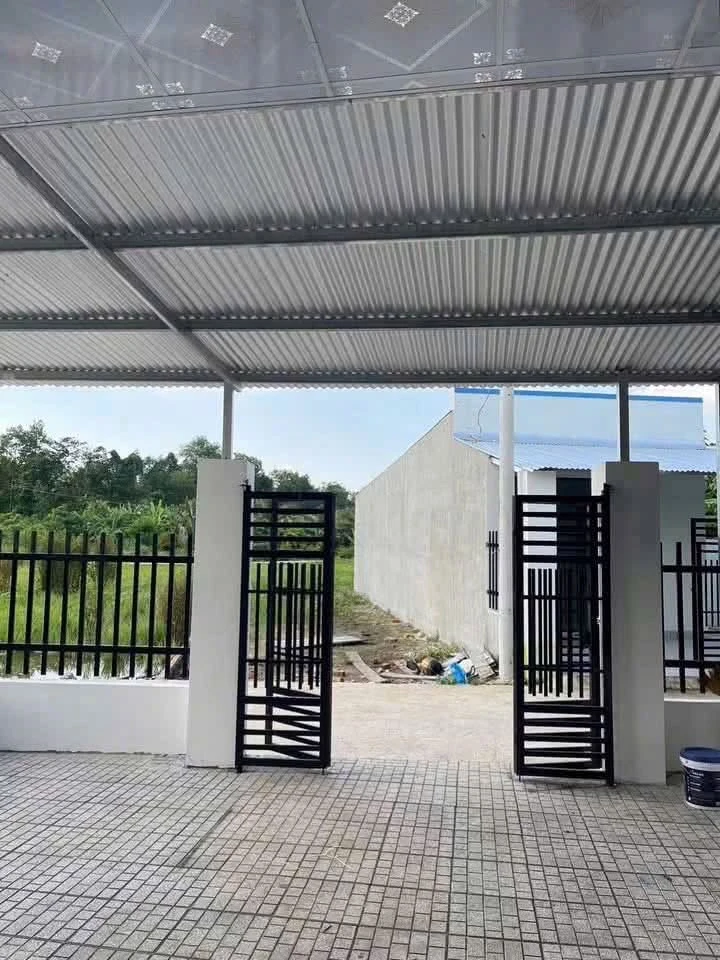 Bán nhà mới xây 115m2, 2PN, 779 triệu Bình Dương - Ảnh thu nhỏ 4