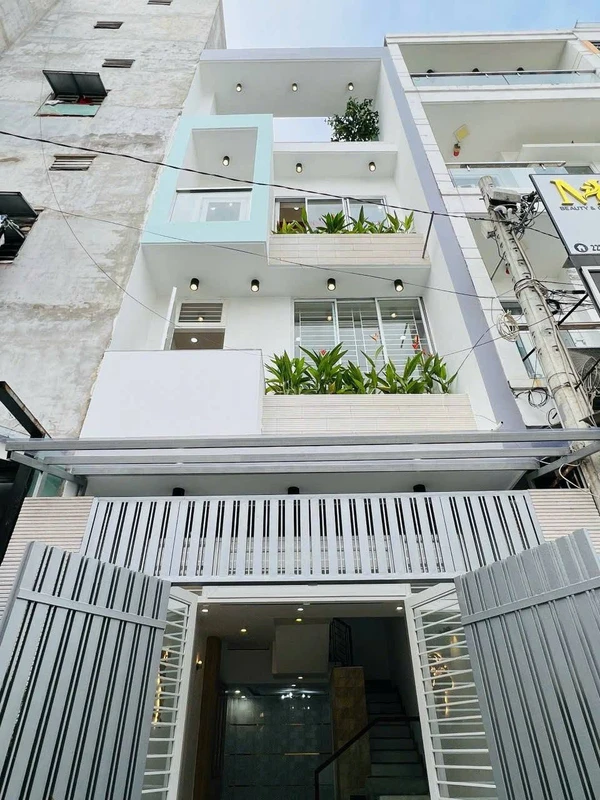 Cho thuê nhà 4PN 3WC Phạm Văn Chiêu Gò Vấp 52m2