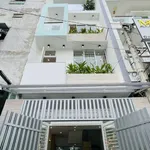 Cho thuê nhà 4PN 3WC Phạm Văn Chiêu Gò Vấp 52m2 - Ảnh thu nhỏ 1