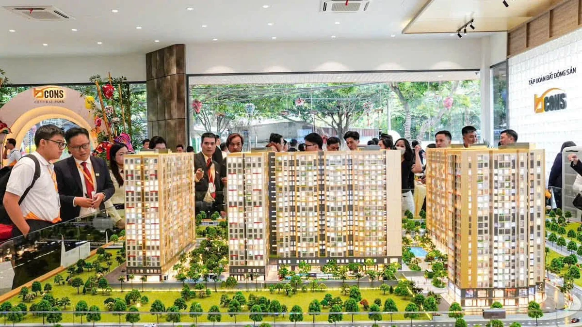 Bcons Central Park, căn 1PN, 42.95m², 2.27 tỷ, Biên Hòa - Ảnh 1