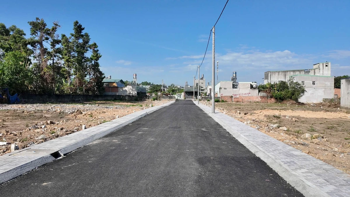 Bán đất góc 2 mặt tiền 110-125m2 Đồng Khởi Q1 - Ảnh thu nhỏ 3