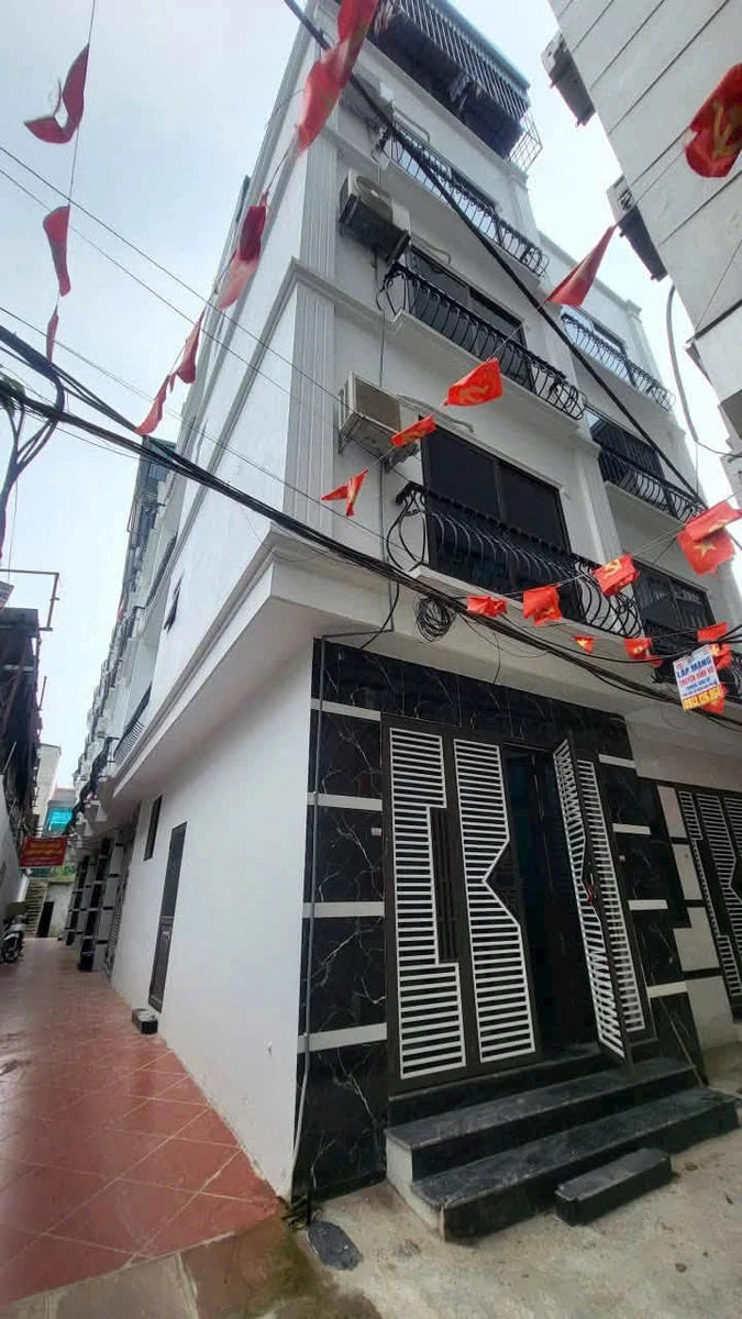 Bán shophouse Định Công 58m2, 6 tầng, mặt tiền rộng 13.9 tỷ - Ảnh 1