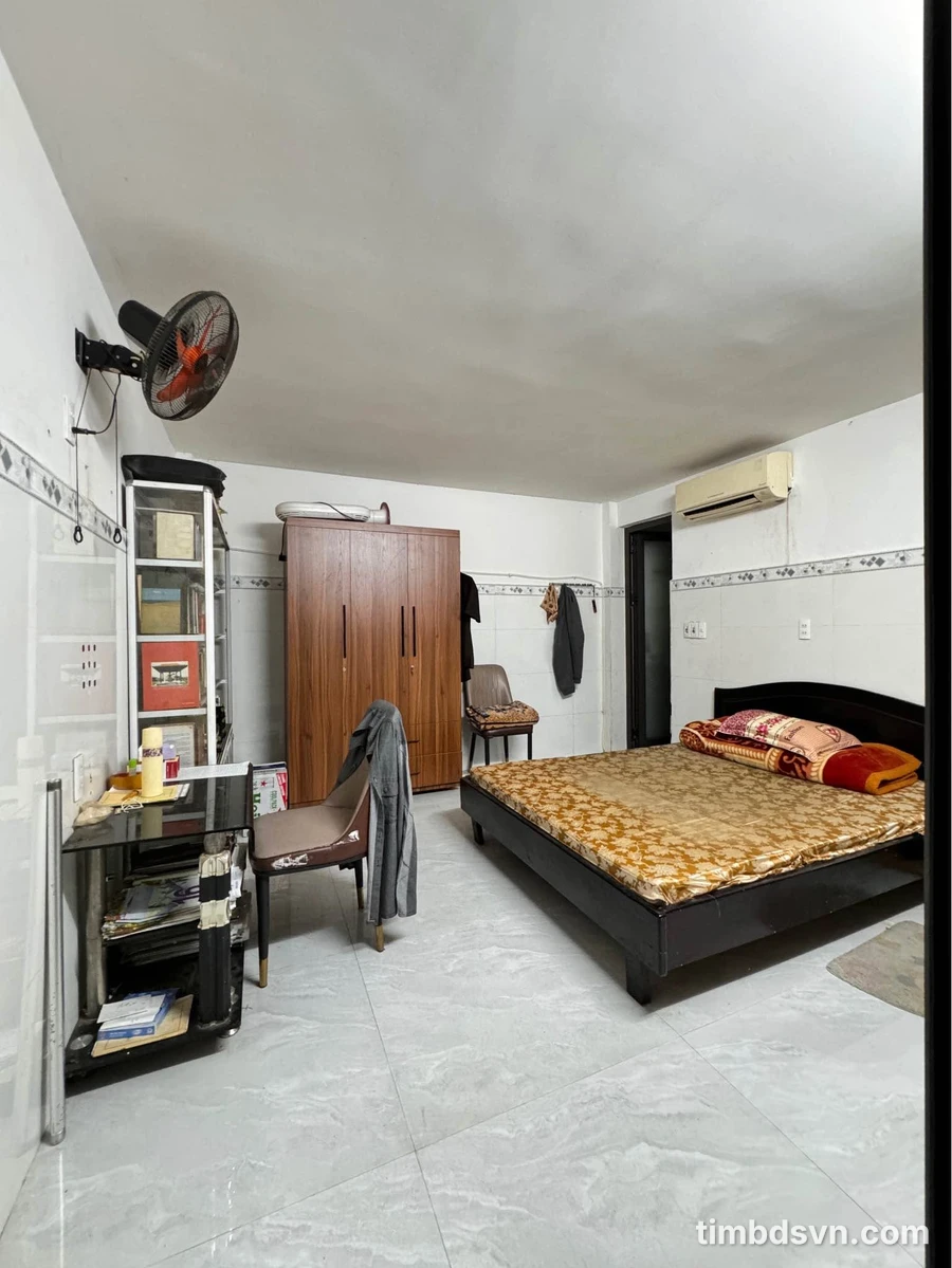 Bán nhà gác lửng 100m2, 2PN, mặt tiền Nhơn Hoà, An Khê - Ảnh thu nhỏ 3