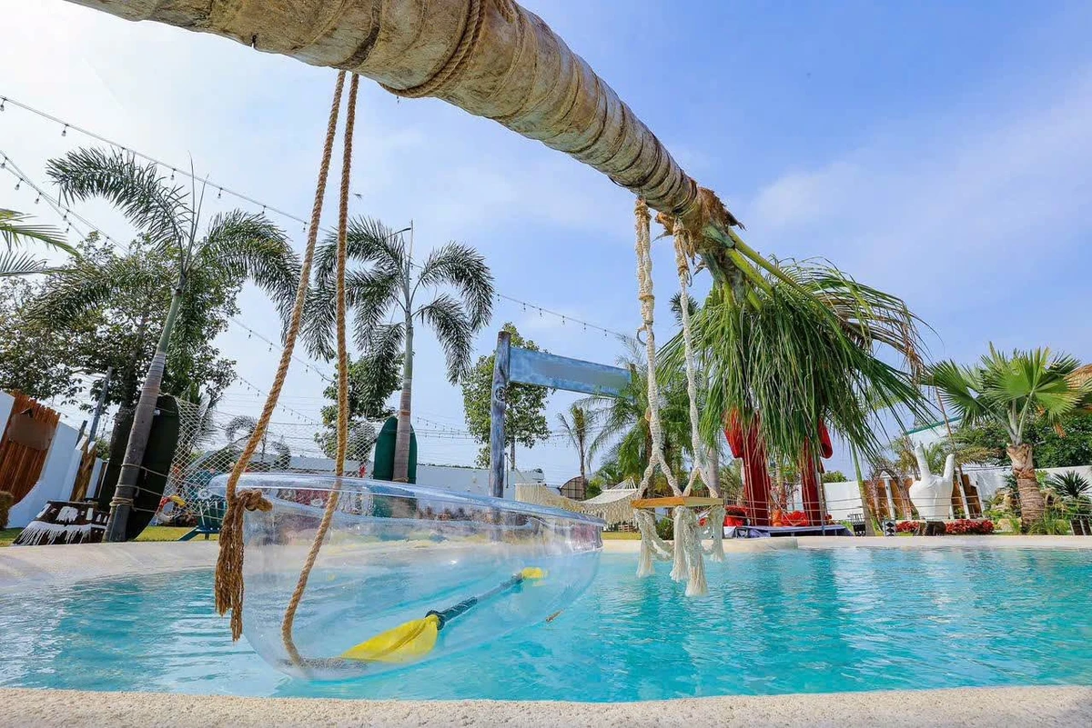 Bán Homestay 1060m² mặt tiền LaGi, Bình Thuận, 21 tỷ - Ảnh thu nhỏ 2