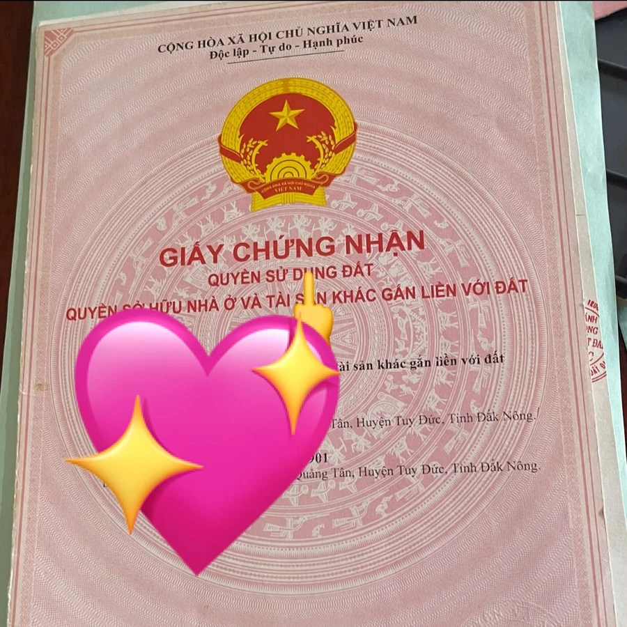 Bán đất nông nghiệp 2.4 ha Quảng Tân Hóc Môn 4.2 tỷ - Ảnh thu nhỏ 2