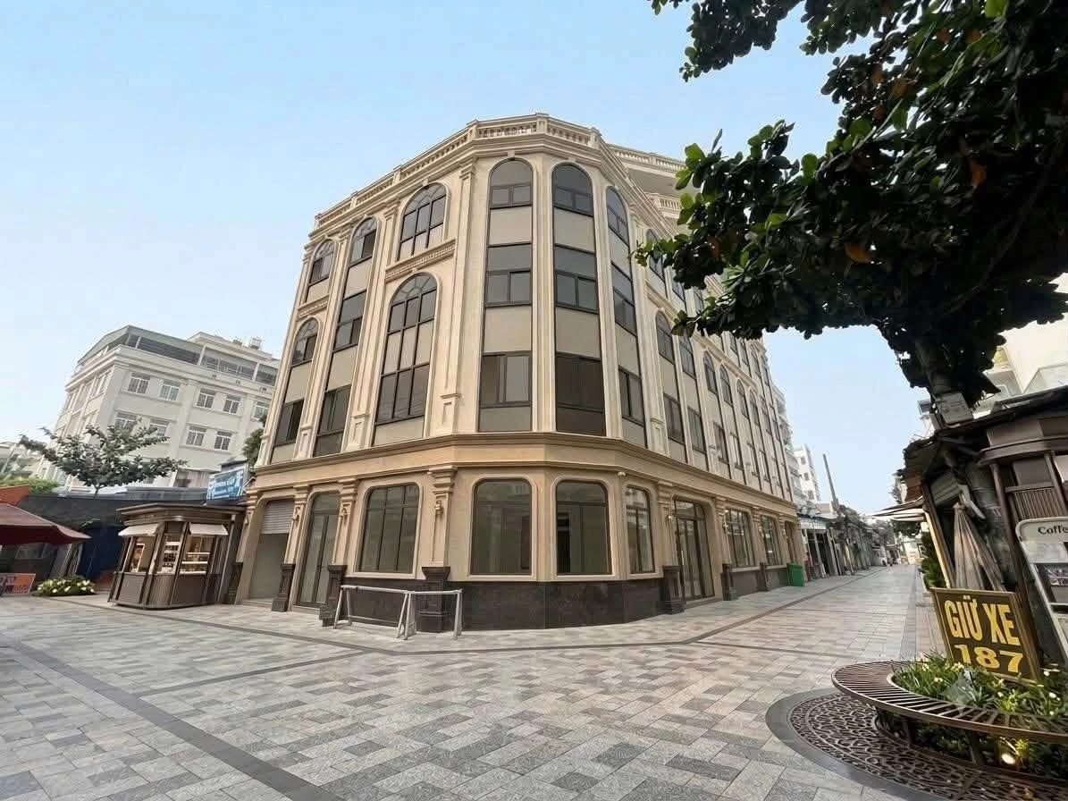 Bán tòa nhà hầm 8 tầng 275m² mặt tiền Nguyễn Thái Sơn, Gò Vấp, thu nhập 395 triệu/tháng - Ảnh thu nhỏ 3