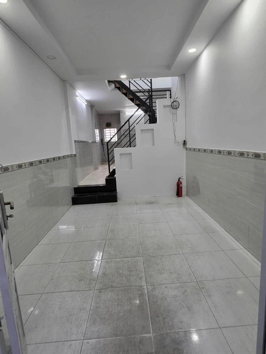 Bán nhà 2 tầng 38.2m2 Đường 9 Trường Thọ, Thủ Đức - Ảnh thu nhỏ 2