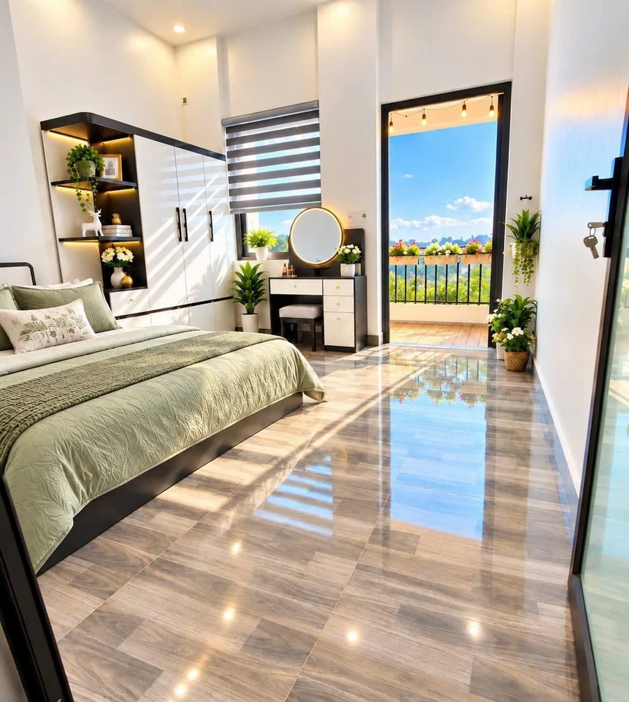 Bán nhà 3 tầng 3PN 40m2 Nguyễn Công Hoà giá 2,95 tỷ - Ảnh thu nhỏ 2
