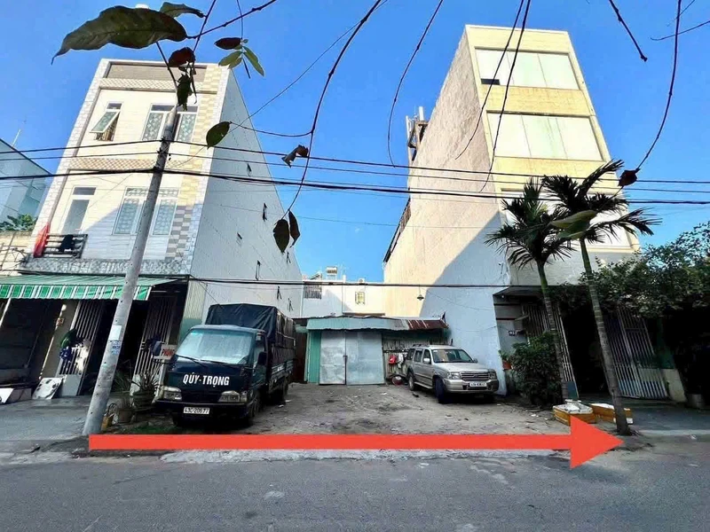 Bán cặp đất 250m² đường Bàu Mạc, Liên Chiểu Đà Nẵng