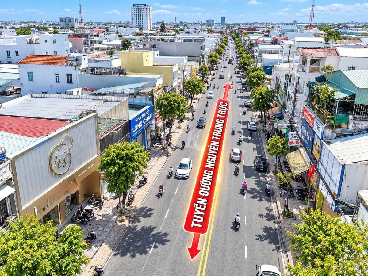 Cho thuê mặt bằng kinh doanh Nguyễn Trung Trực, Rạch Giá 71.5m² - Ảnh thu nhỏ 2