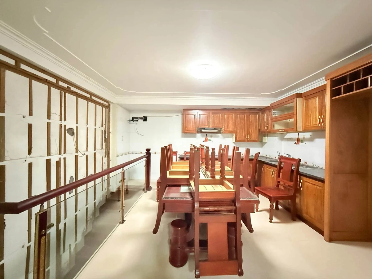 Bán nhà 4 tầng 73m2 mặt tiền Hai Bà Trưng, Quận 1 - Ảnh thu nhỏ 4
