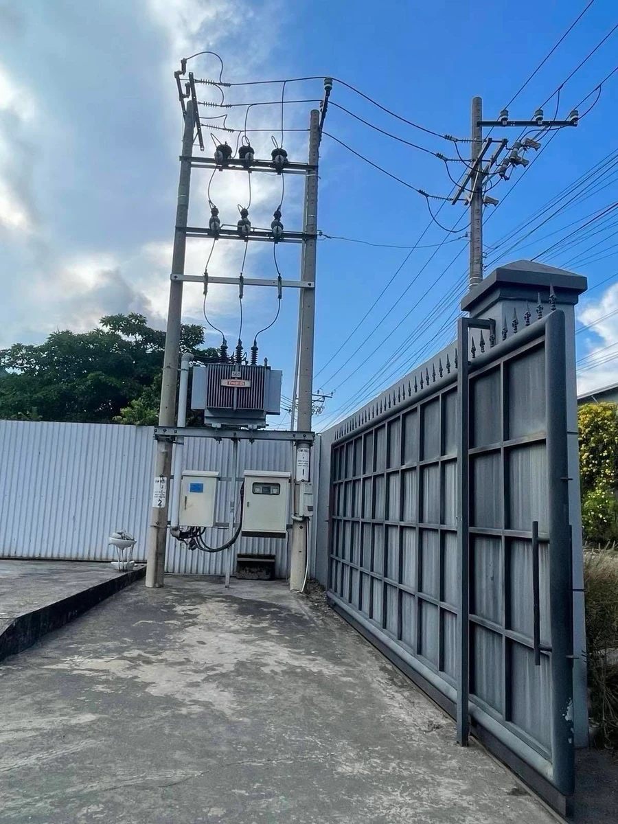 Bán gấp kho xưởng 2.809m² đường số 2, Ấp 5, Long An giá 38 tỷ - Ảnh thu nhỏ 3
