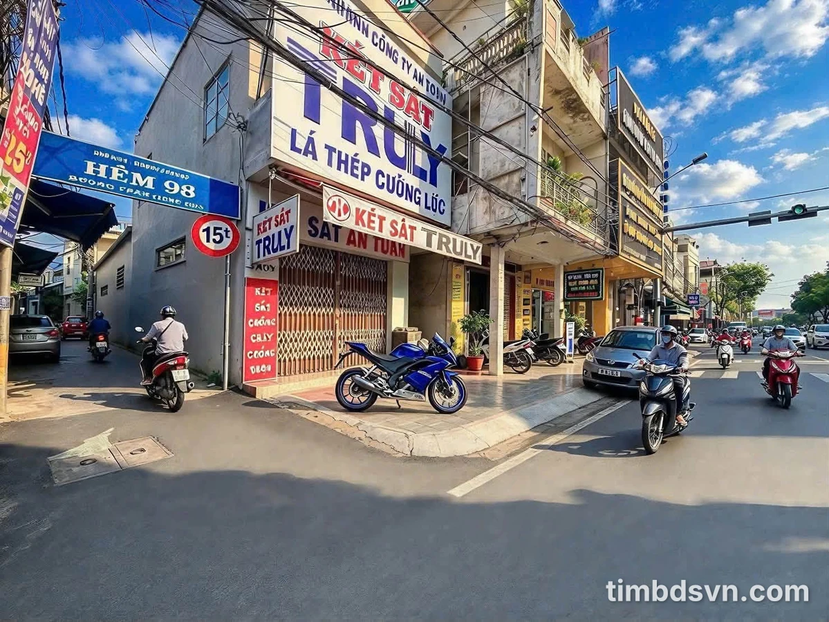 Bán nền 40m² Trần Hưng Đạo, Cần Thơ - Ảnh 1
