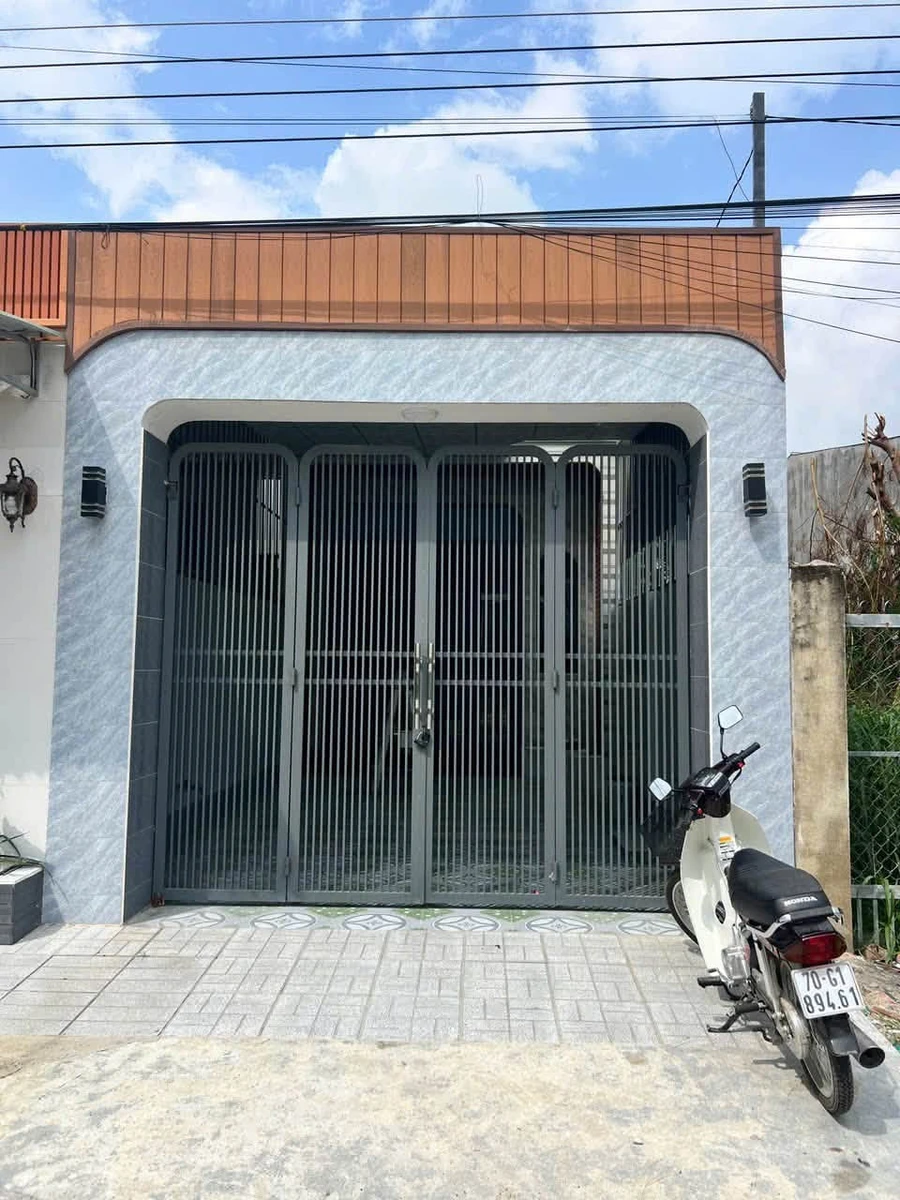 Bán nhà mới Ninh Phú, Ninh Thạnh, Tây Ninh, 128m², 1 tỷ 150 - Ảnh 1
