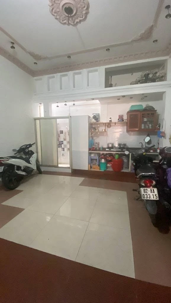 Bán nhà 4 tầng 114m² hẻm xe hơi Phan Văn Trị, Bình Thạnh, giá 9,5 tỷ - Ảnh thu nhỏ 4