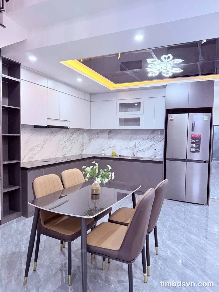 Bán nhà 2 tầng 130m² Trường Chinh Bình Tân 4.1 tỷ - Ảnh thu nhỏ 4