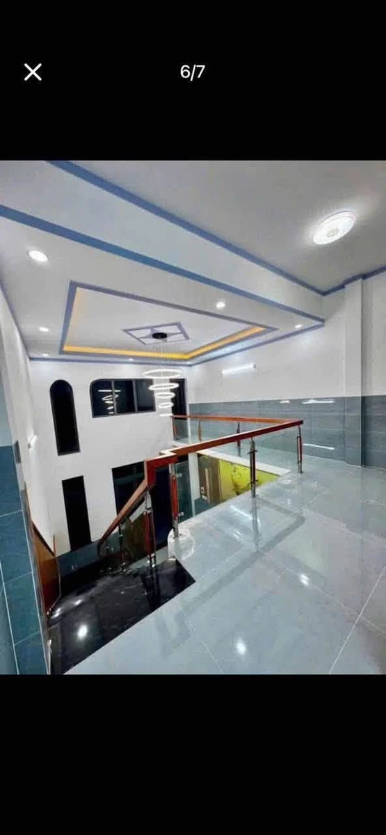 Bán nhà mới 3PN, 130m² gần trạm thu phí Bửu Long, Đồng Nai - Ảnh thu nhỏ 3
