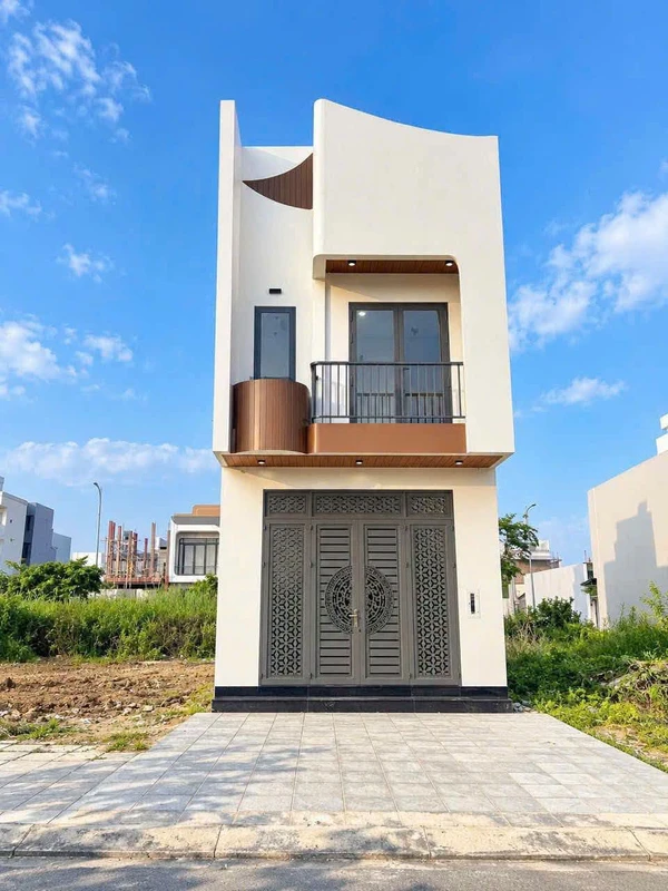 Bán nhà 3PN view công viên Đường Số 4 Rạch Giá, 90m²