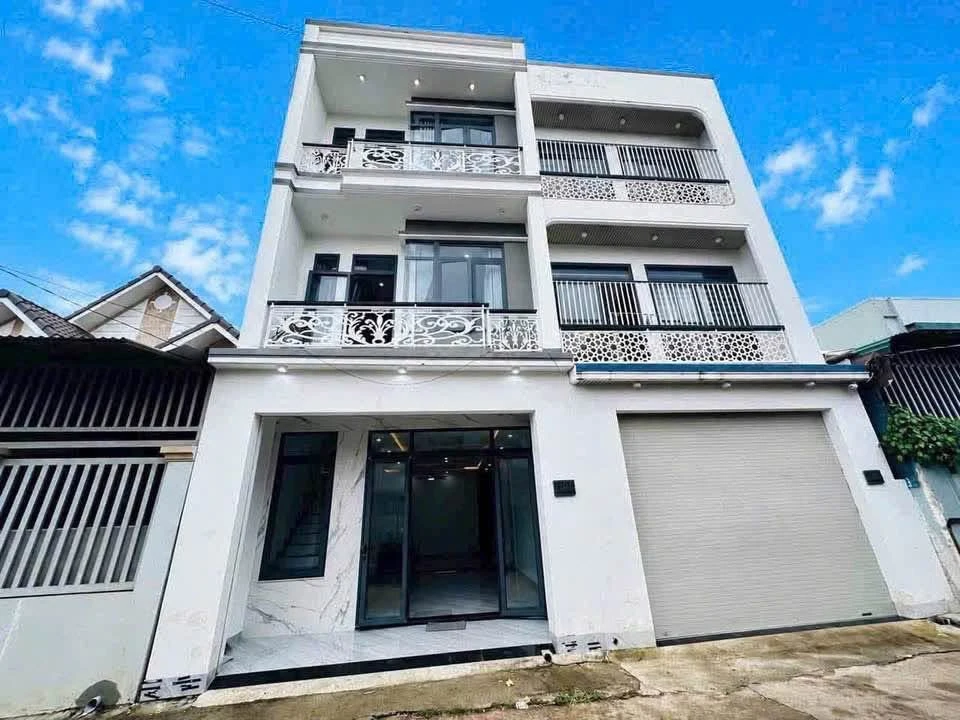 Bán nhà 3 phòng 150m² Tân Lợi, Tân Bình, 3 tỷ 590 - Ảnh 1