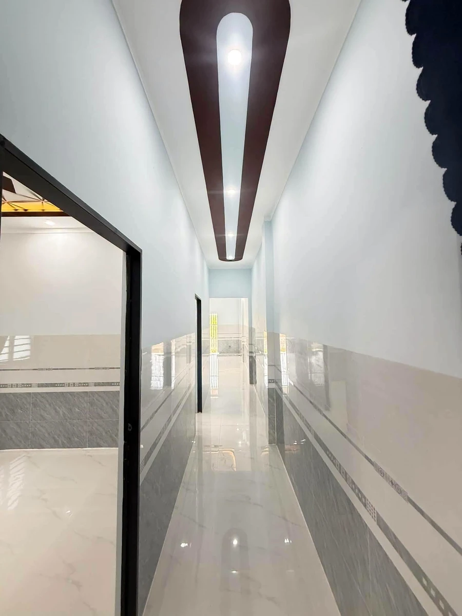 Nhà bán 2PN Châu Thành Tây Ninh 130m² giá 750 triệu - Ảnh thu nhỏ 5