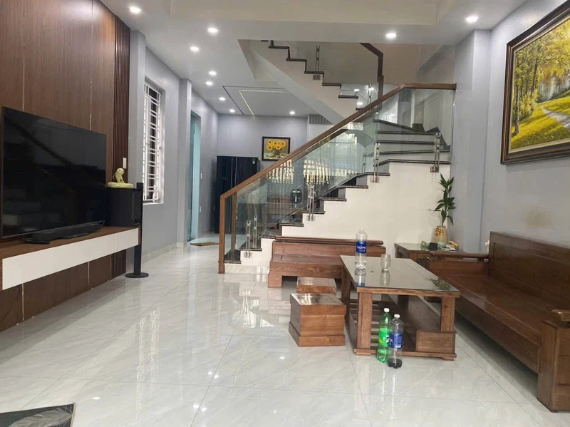 Bán nhà 4 tầng 62m² Đông Hải 1, Hải An - 3.2 tỷ