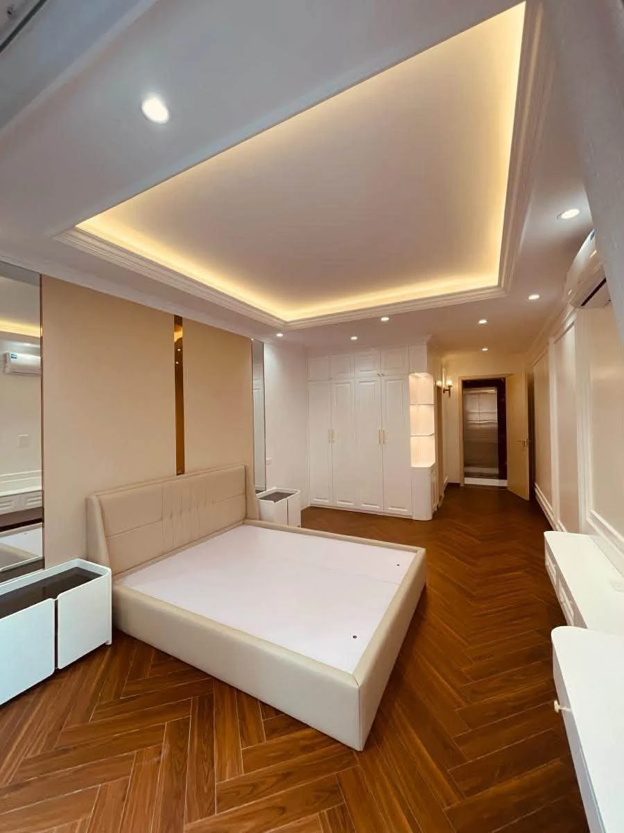 Bán nhà nở hậu 2 thoáng 45m² gần phố Kim Đồng Hoàng Mai - Ảnh thu nhỏ 3