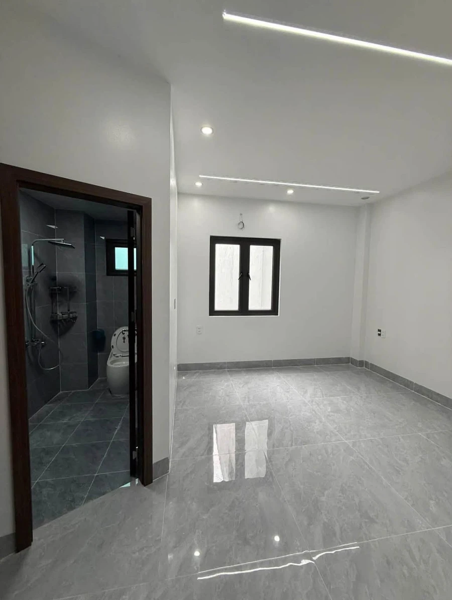 Nhà 4 tầng 75m2 Khu TĐC Cao Thắng Thủ Đức - Ảnh thu nhỏ 5