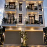 Bán nhà phố mặt tiền Trịnh Hoài Đức, Tân Hiệp, 67,5m², 1 trệt 2 lầu 1 tum - Ảnh thu nhỏ 1