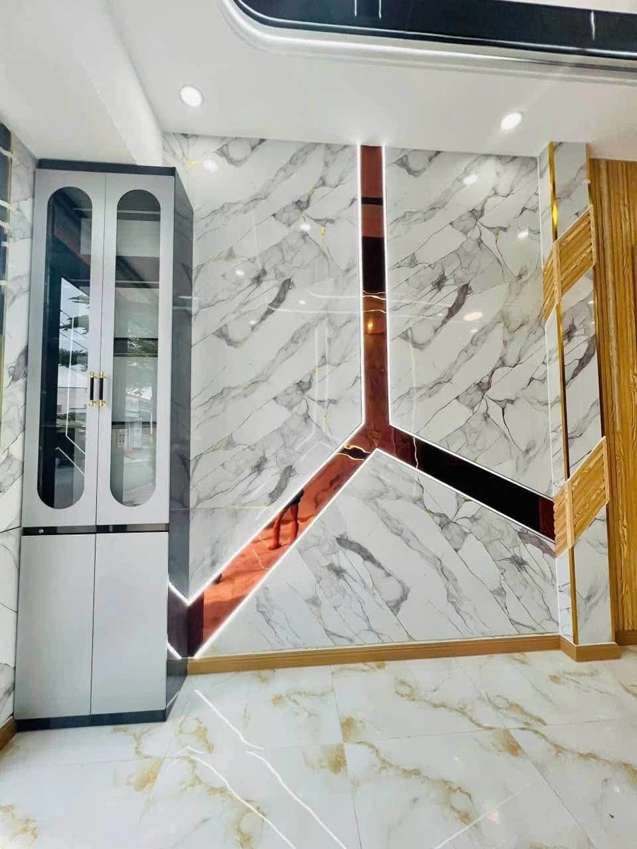 Bán nhà mặt tiền BC36 An Phú, 64m2, 4PN, 5.2 tỷ - Ảnh thu nhỏ 4