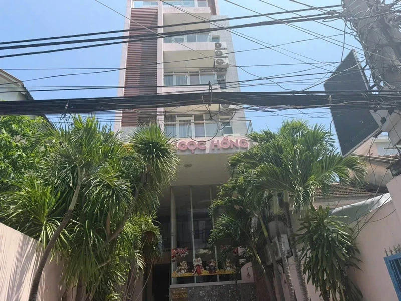 Bán khách sạn 14 tầng 36 phòng mặt tiền Đoàn Trần Nghiệp, Nha Trang, giá 23 tỷ