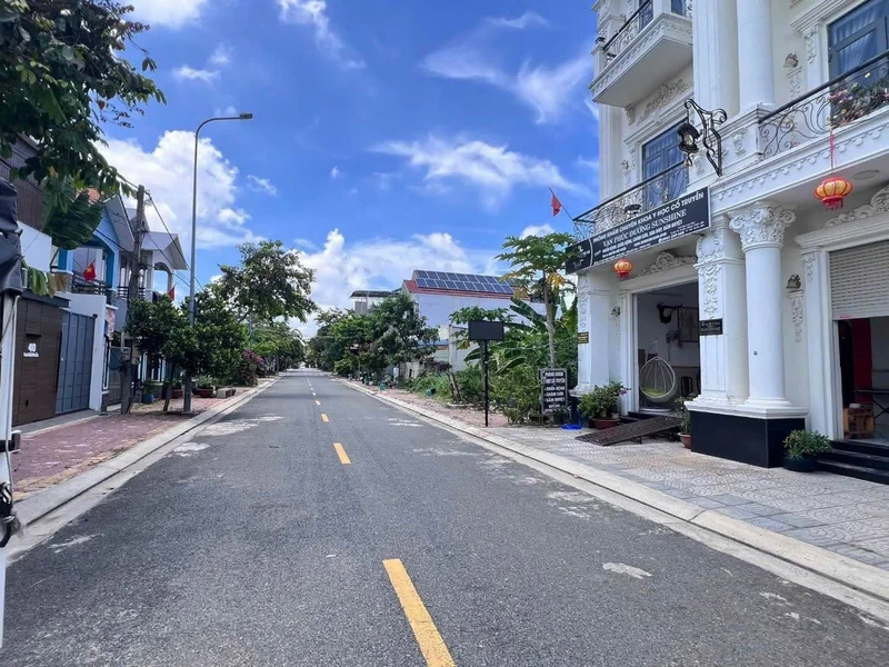 Bán đất mặt tiền Lưu Hữu Phước, Bà Rịa, 95m²