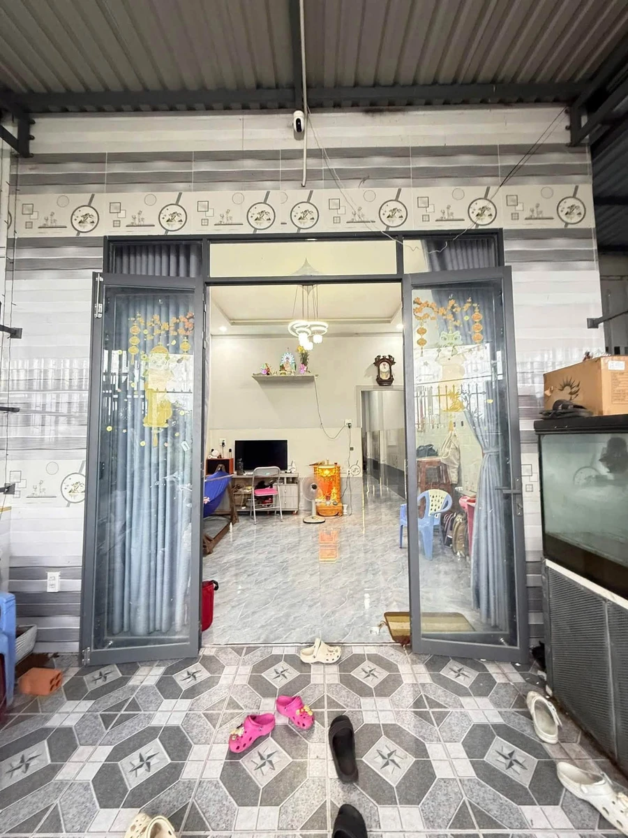 Nhà cấp bốn 80m² 2 phòng ngủ Phan Thiết 450 triệu - Ảnh thu nhỏ 4