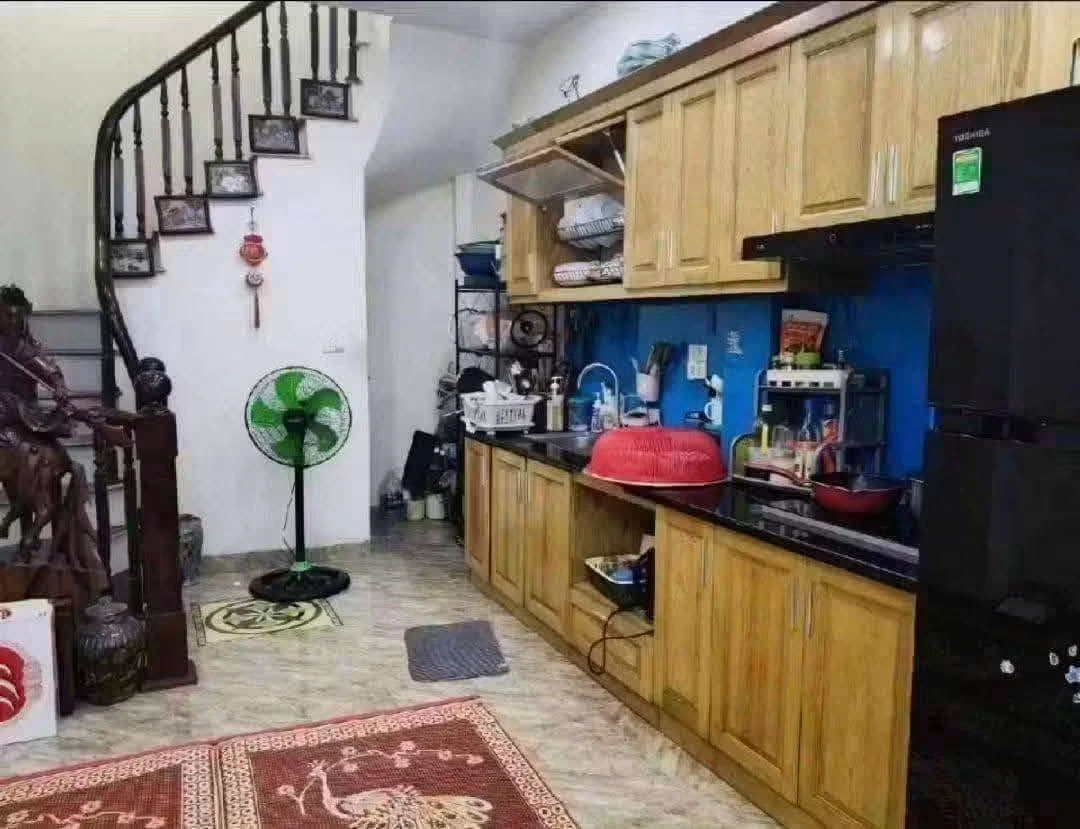 Bán nhà phố 34m2, 5 tầng, lô góc, hơn 7 tỷ - Ảnh thu nhỏ 2