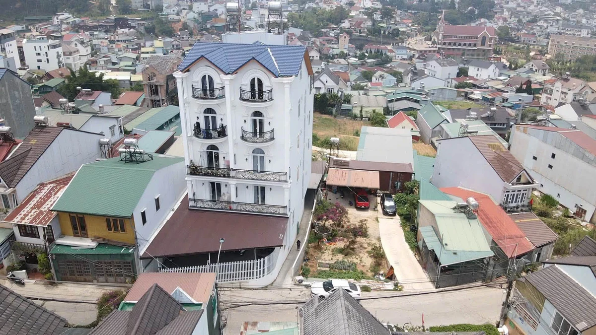 Bán lô đất xây dựng 449m² Kim Đồng, Đà Lạt, 18 tỷ - Ảnh thu nhỏ 4