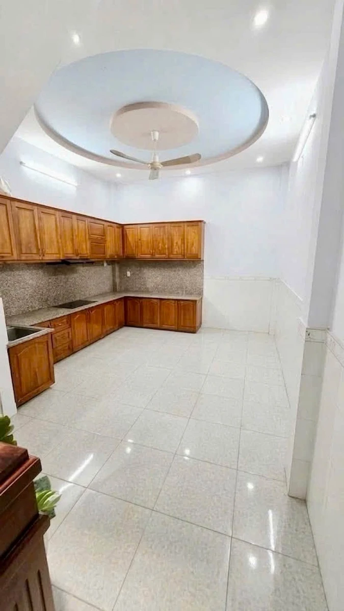 Bán nhà hẻm xe hơi 4x16 3 tầng đường Số 11, Bình Hưng Hòa, Bình Tân - Ảnh thu nhỏ 4