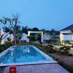 Biệt thự sân vườn 1.100m² mặt tiền view hồ Đức Hòa - Ảnh thu nhỏ 5