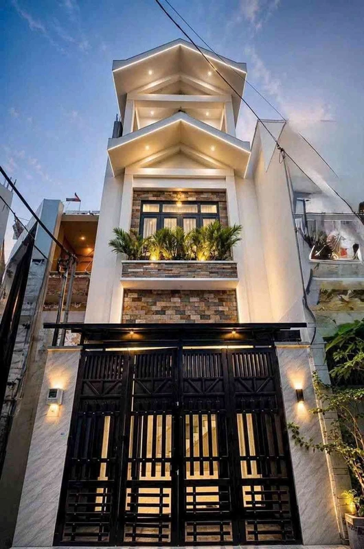 Bán nhà 3 tầng hẻm thông đường Lê Ngã, 60m2, giá 8,5 tỷ, Tân Phú