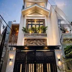 Bán nhà 3 tầng hẻm thông đường Lê Ngã, 60m2, giá 8,5 tỷ, Tân Phú - Ảnh thu nhỏ 1
