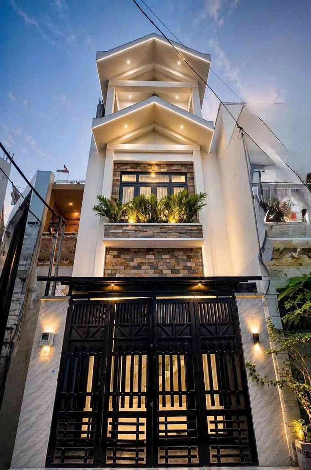 Bán nhà 3 tầng hẻm thông đường Lê Ngã, 60m2, giá 8,5 tỷ, Tân Phú - Ảnh 1