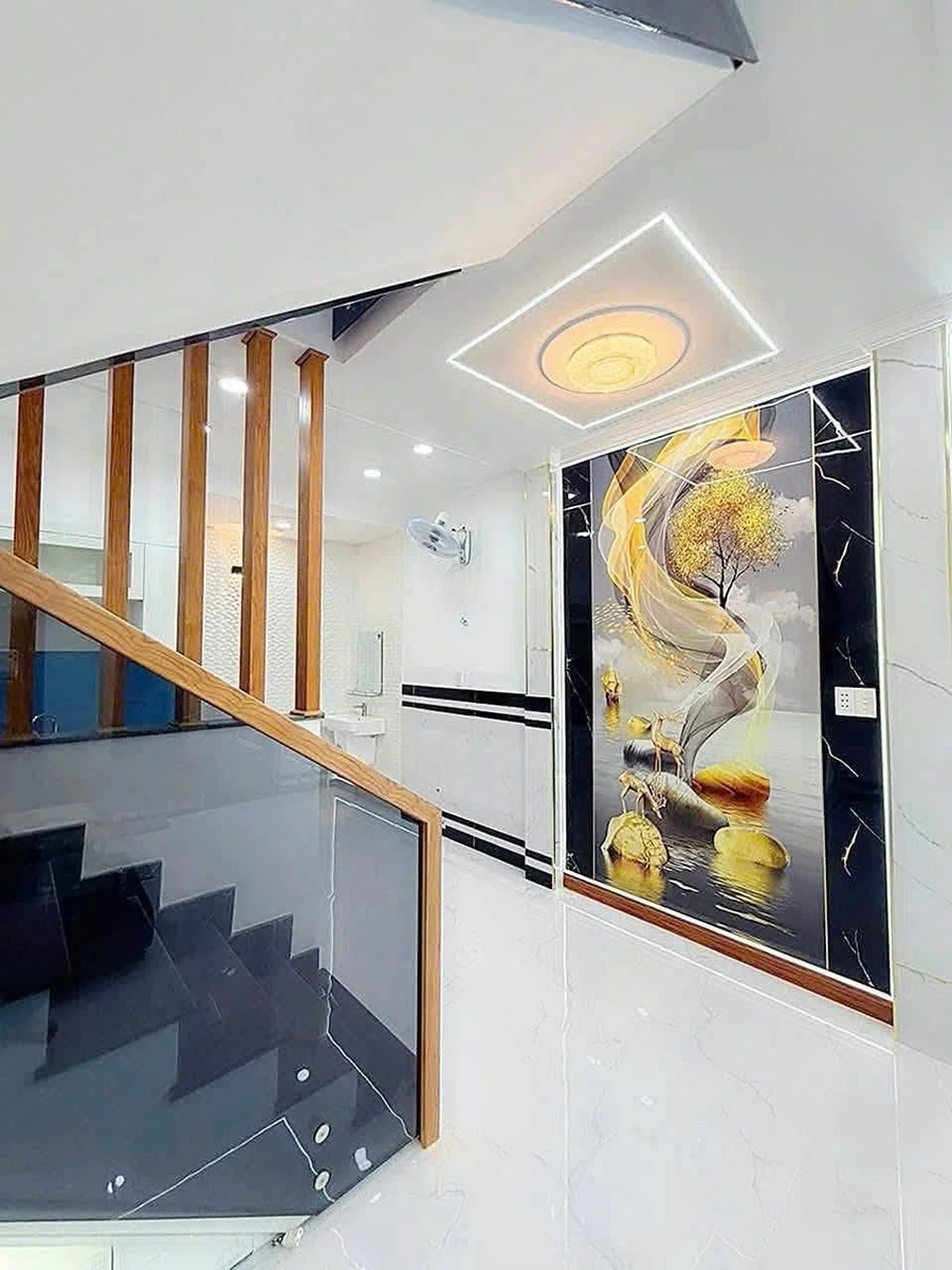 Bán nhà 2 tầng 2PN 36m² Quận 12 gần Bia Tiger - Ảnh thu nhỏ 5