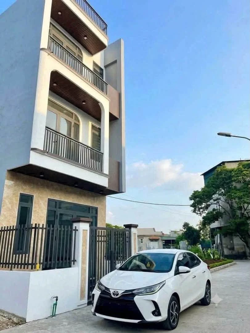 Bán nhà 3 tầng 65m2 Bãi Muối Tân Bình 3 tỷ 6 - Ảnh 1