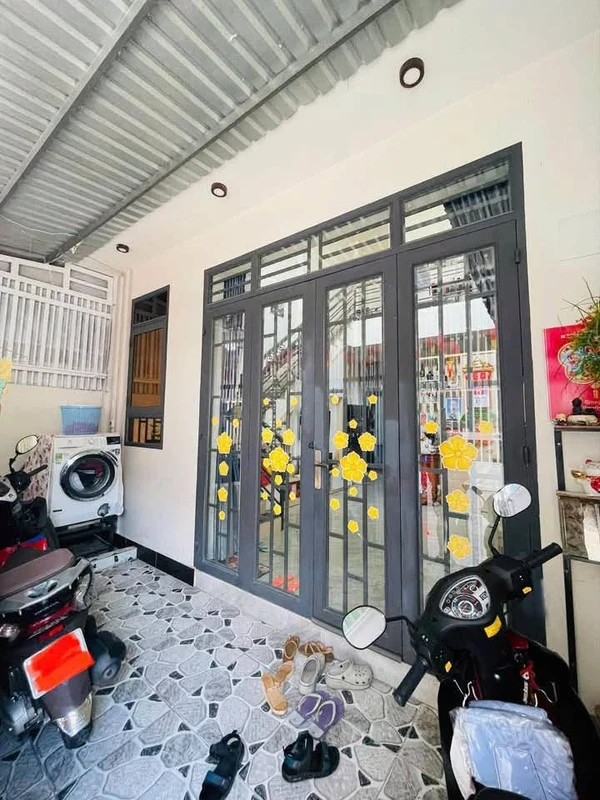 Bán nhà hẻm 60m² 2 phòng ngủ Rạch Giá