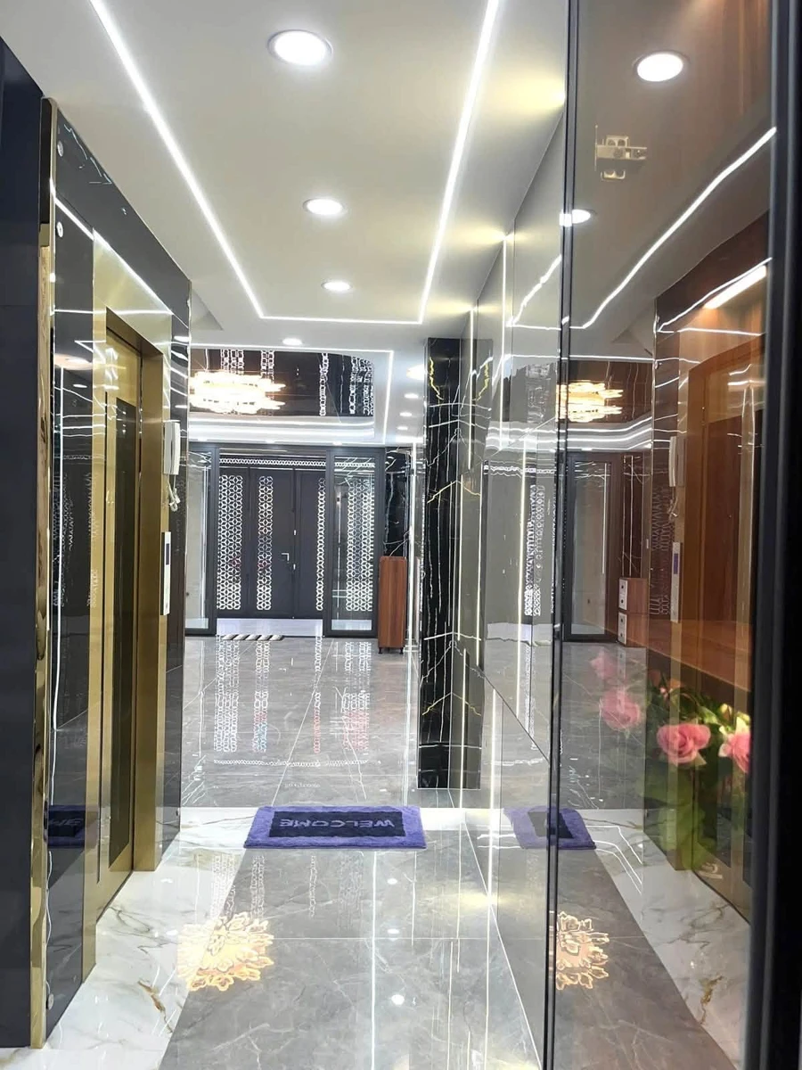 Bán nhà mặt tiền Thới An 05, Quận 12, 4x21.5m, 5 tầng có thang máy, 8,95 tỷ - Ảnh thu nhỏ 5
