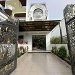 Nhà tân cổ điển 4 phòng ngủ 138m2, giá 3,38 tỷ - Ảnh thu nhỏ 1